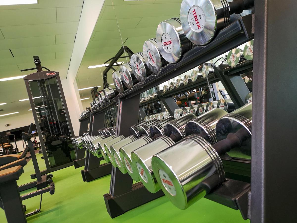 Hotel Sportschule Oberhaching Extérieur photo