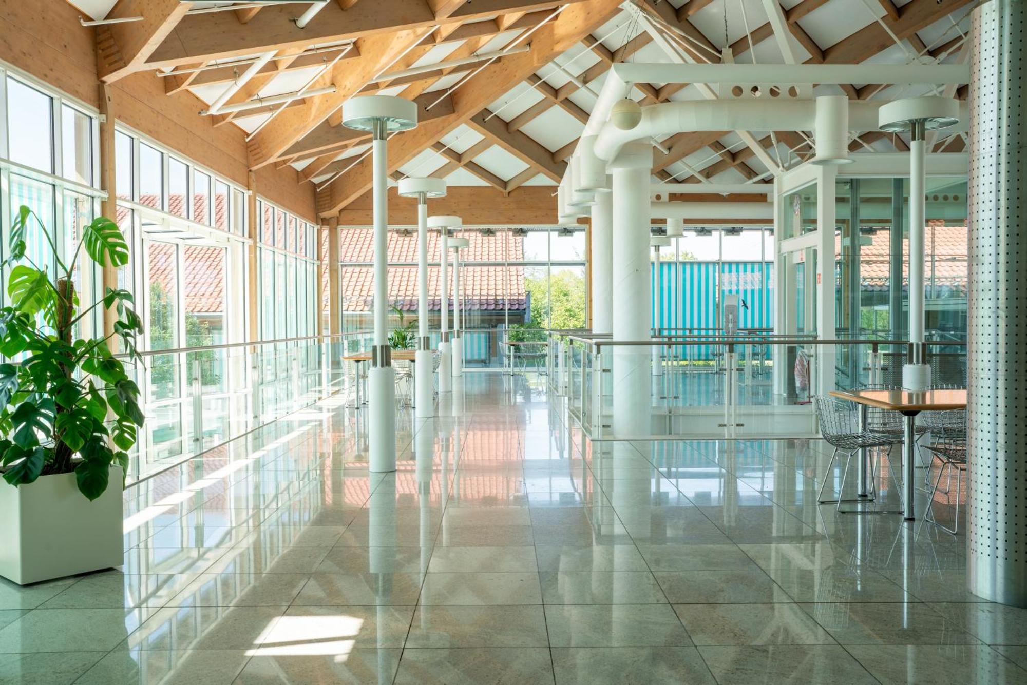 Hotel Sportschule Oberhaching Extérieur photo