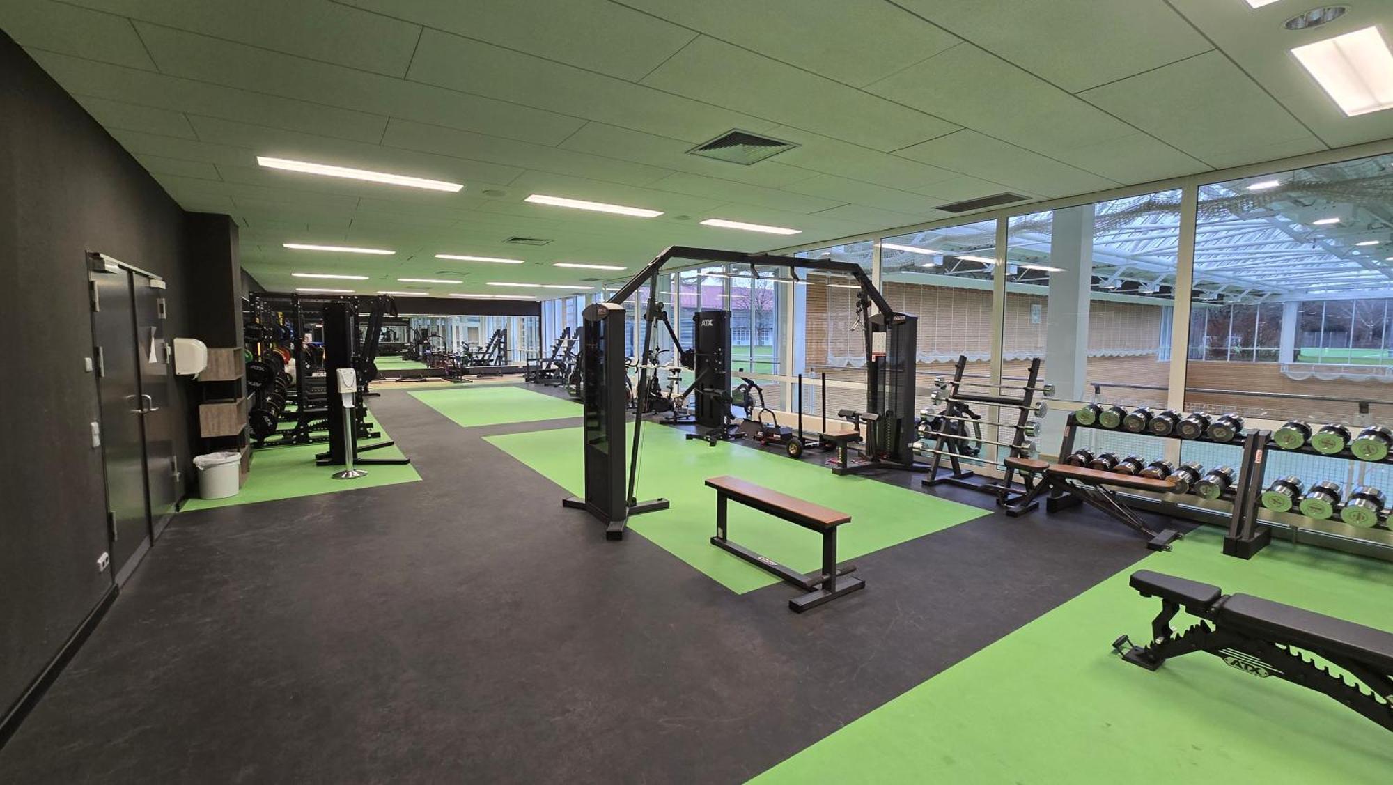 Hotel Sportschule Oberhaching Extérieur photo