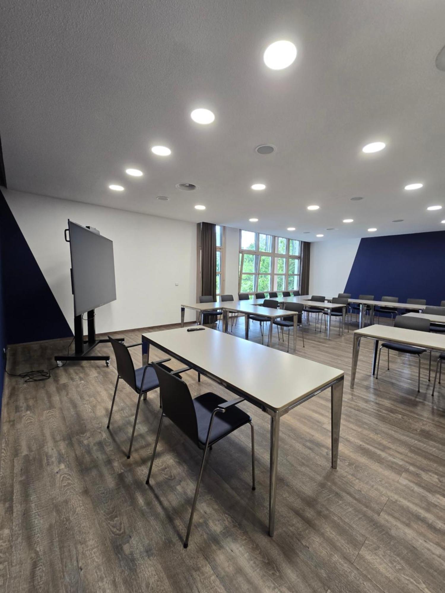 Hotel Sportschule Oberhaching Extérieur photo